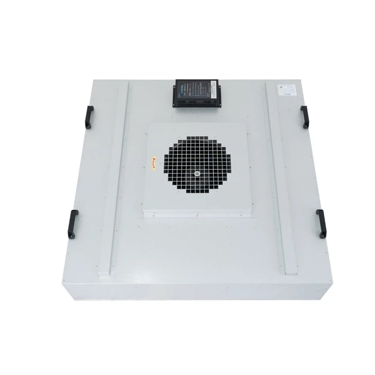 CLEANROOM HEPA FAN FILTER UNIT