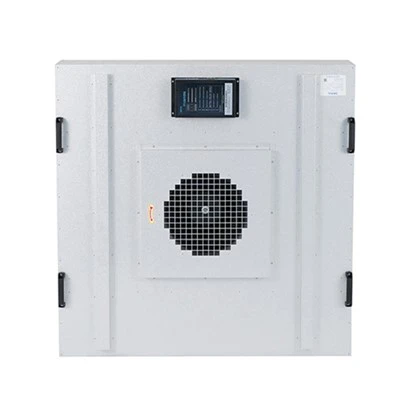Filtska filtrirna enota ventilatorja