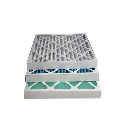 G1-G4 Primary Efficiency Paper Frame Naguban zračni filter