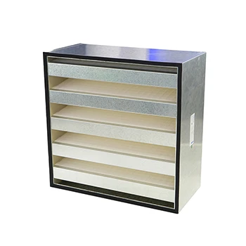 Filtri HVAC in HEPA