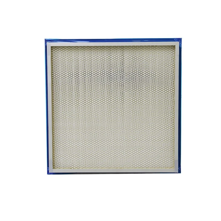 Ulpa filtrirni material